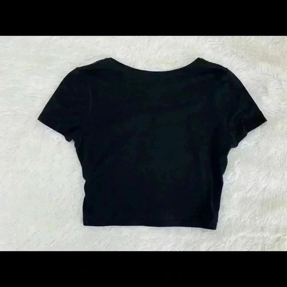 🌸$5 Elevated Mindset Crop Top XS - Picture 4 of 8